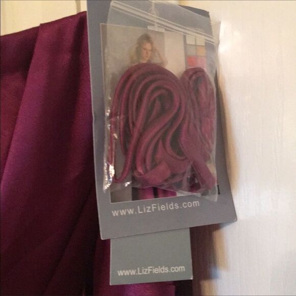 Liz Fields NWT Formal Dress S 14 - Picture 5 of 8